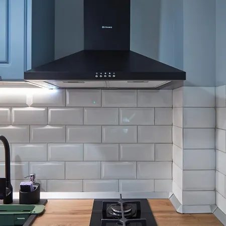 Antonia Park Mall 아파트