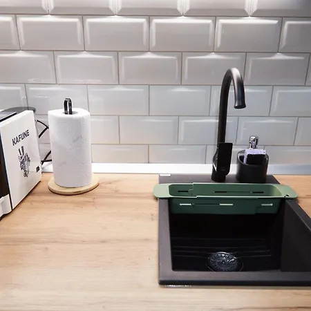 아파트 Antonia Park Mall