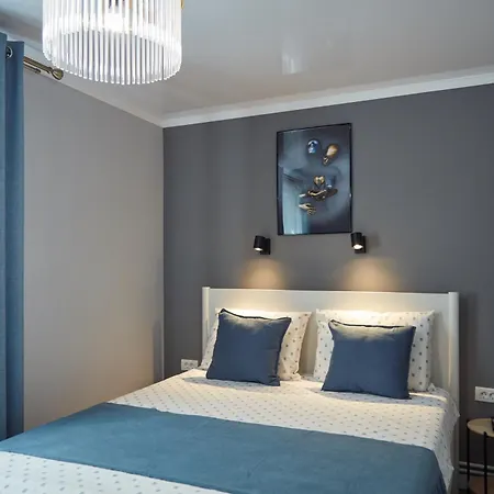 아파트 Antonia Park Mall 콘스탄차