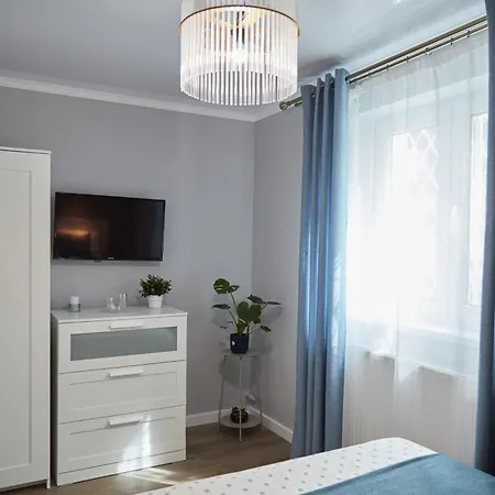 Antonia Park Mall Apartamento *