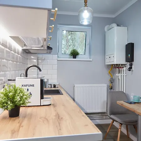 Antonia Park Mall Daire Köstence