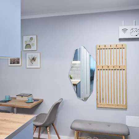 Antonia Park Mall Daire Köstence