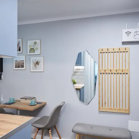 Apartamento Antonia Park Mall