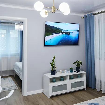 Antonia Park Mall * Köstence