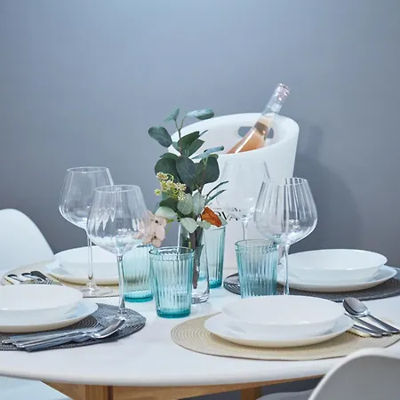 Antonia Park Mall Daire