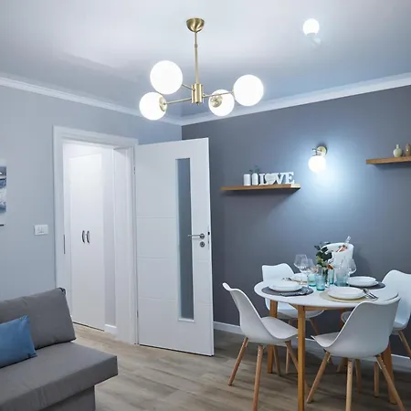 Antonia Park Mall Daire *