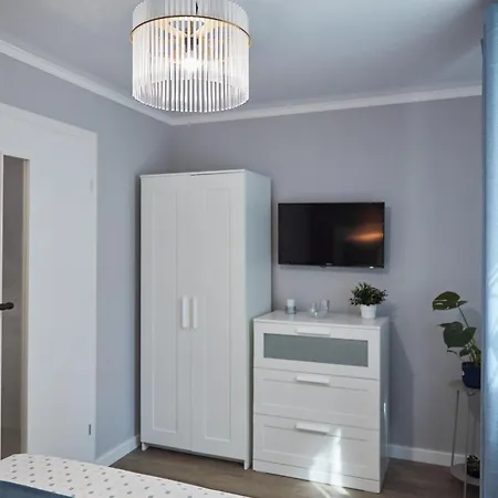 Daire Antonia Park Mall Köstence