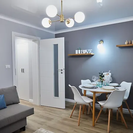 Antonia Park Mall Daire