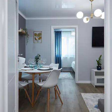 Daire Antonia Park Mall